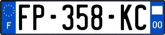 FP-358-KC
