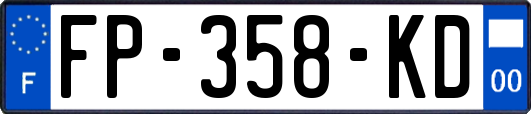 FP-358-KD
