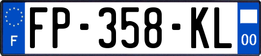 FP-358-KL