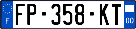 FP-358-KT