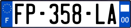 FP-358-LA