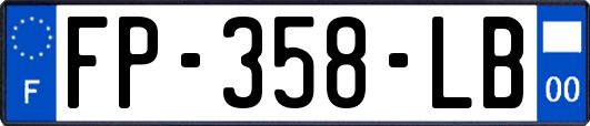 FP-358-LB
