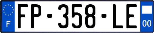 FP-358-LE