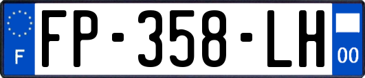FP-358-LH