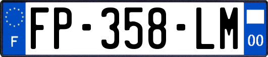 FP-358-LM