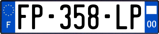 FP-358-LP