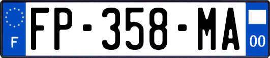 FP-358-MA
