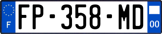 FP-358-MD