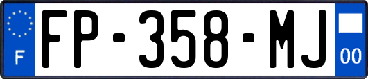 FP-358-MJ