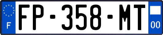 FP-358-MT
