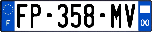 FP-358-MV
