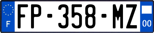 FP-358-MZ