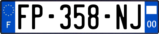 FP-358-NJ
