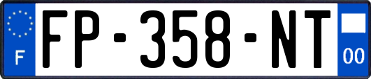 FP-358-NT