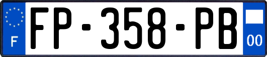 FP-358-PB