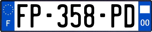 FP-358-PD