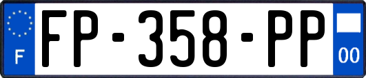 FP-358-PP