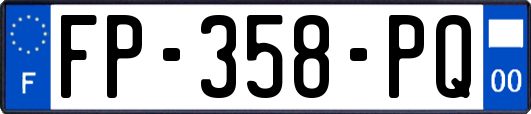 FP-358-PQ
