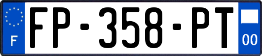 FP-358-PT