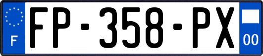FP-358-PX