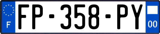 FP-358-PY
