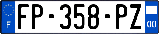 FP-358-PZ