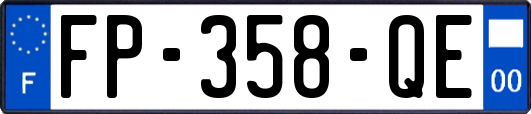 FP-358-QE