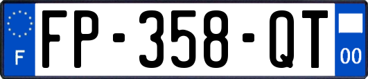 FP-358-QT