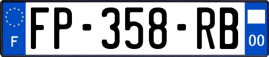 FP-358-RB