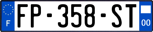 FP-358-ST