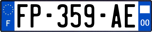 FP-359-AE