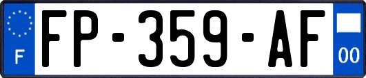 FP-359-AF