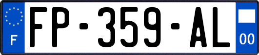 FP-359-AL