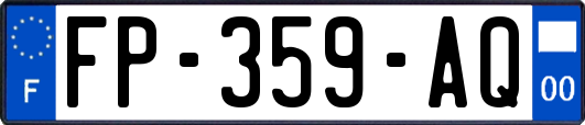 FP-359-AQ