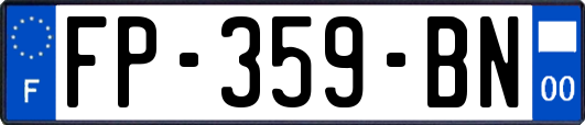 FP-359-BN