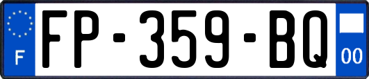FP-359-BQ