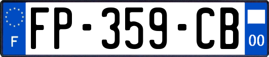 FP-359-CB
