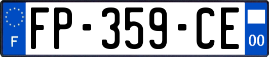 FP-359-CE
