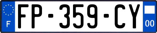 FP-359-CY