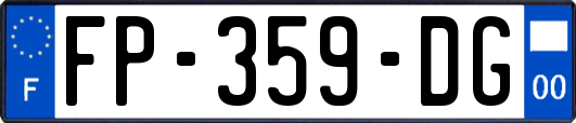 FP-359-DG