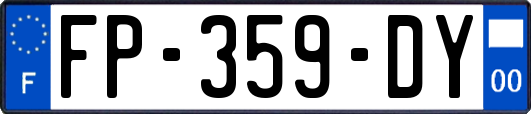 FP-359-DY