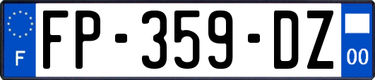 FP-359-DZ