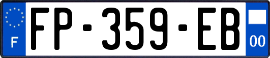 FP-359-EB