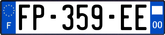 FP-359-EE