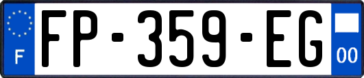 FP-359-EG