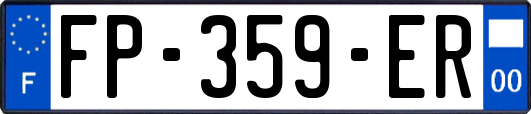 FP-359-ER