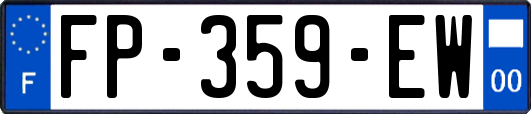 FP-359-EW