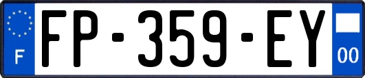 FP-359-EY
