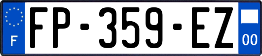 FP-359-EZ