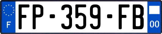 FP-359-FB